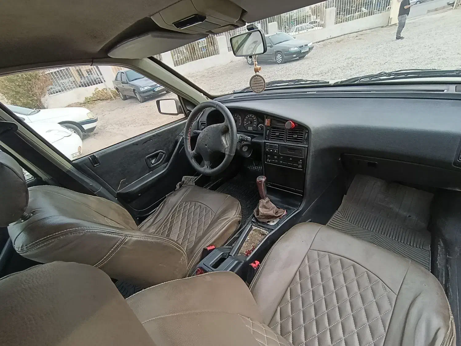 روآ ۸۷|خودرو سواری و وانت|قزوین, |دیوار