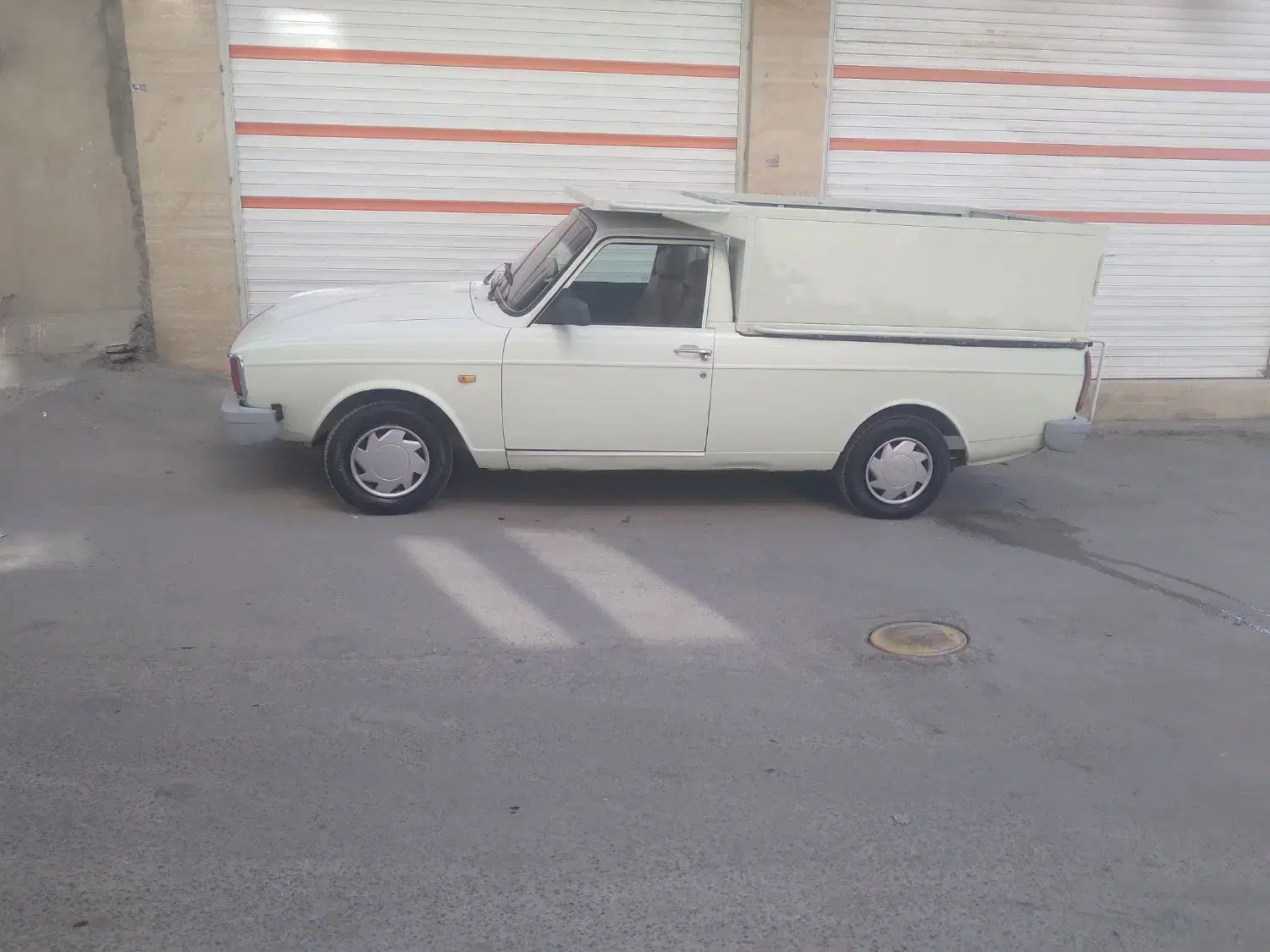 وانت بار ۲۴ ساعته به تمام نقاط|خدمات حمل و نقل|اسدآباد, |دیوار