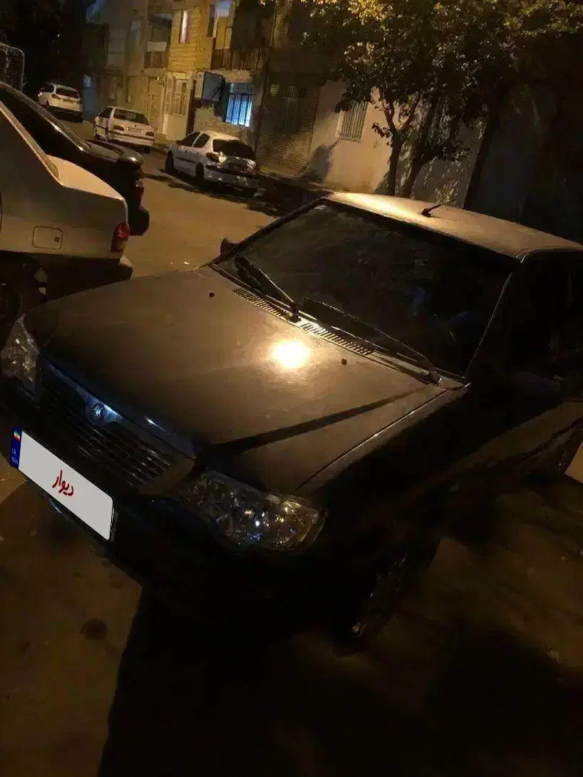 پراید ۱۱۱|خودرو سواری و وانت|شهرضا, |دیوار