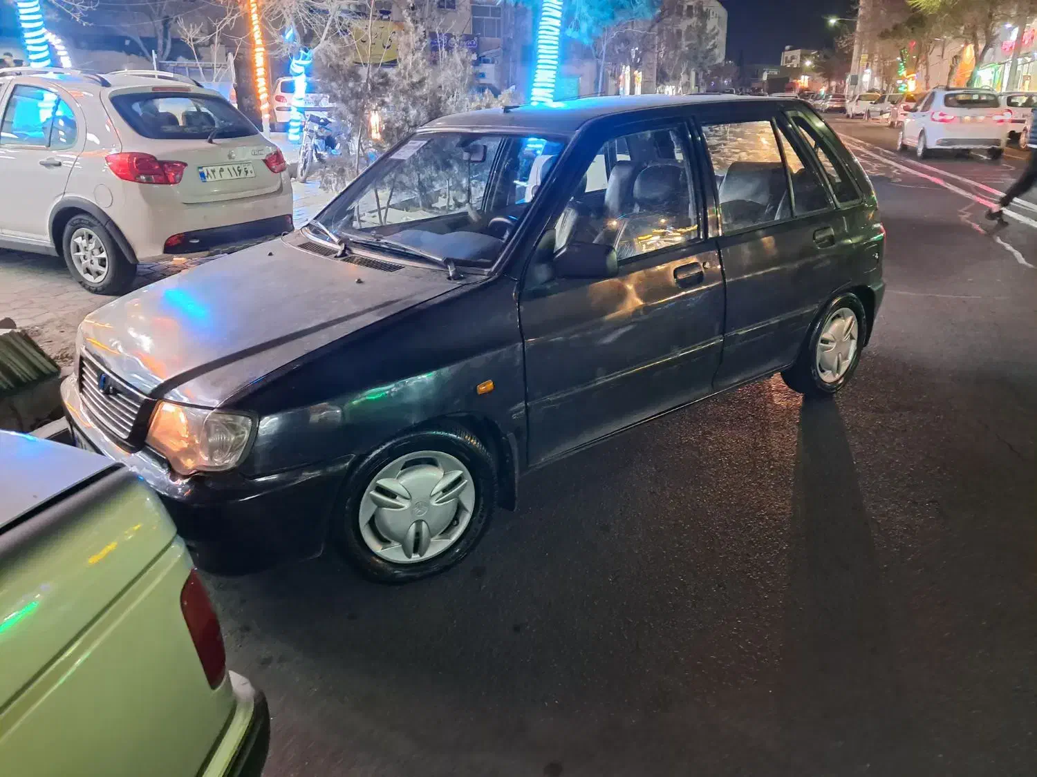 111 sx|خودرو سواری و وانت|تهران, حکیمیه|دیوار