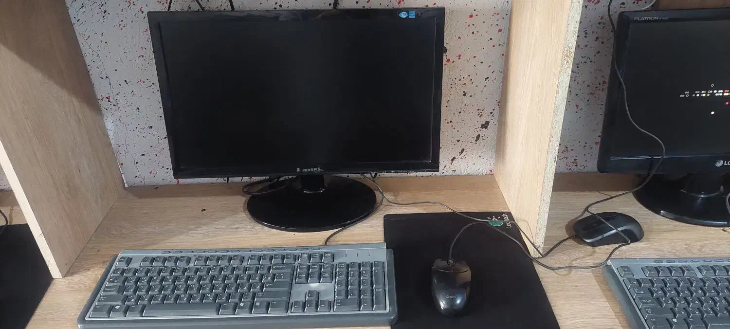 گیم نت|رایانه رومیزی|پاکدشت, حصار امیر|دیوار