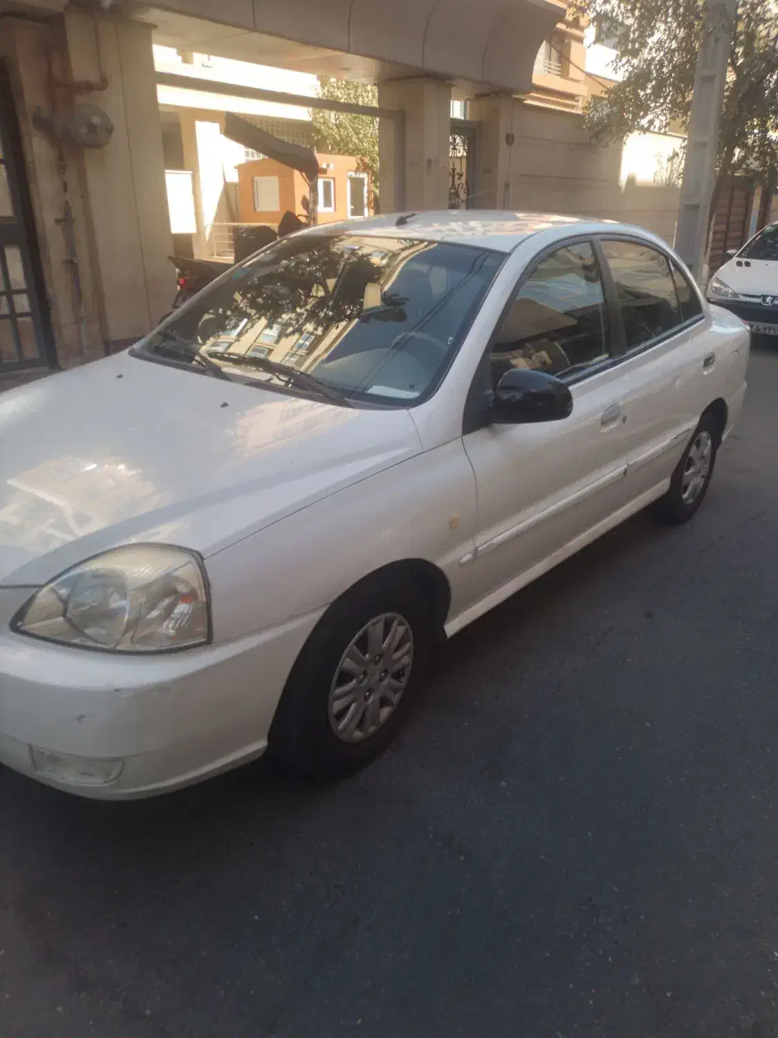 ریو مدل ۸۹|خودرو سواری و وانت|قدس, شهر‌قدس|دیوار