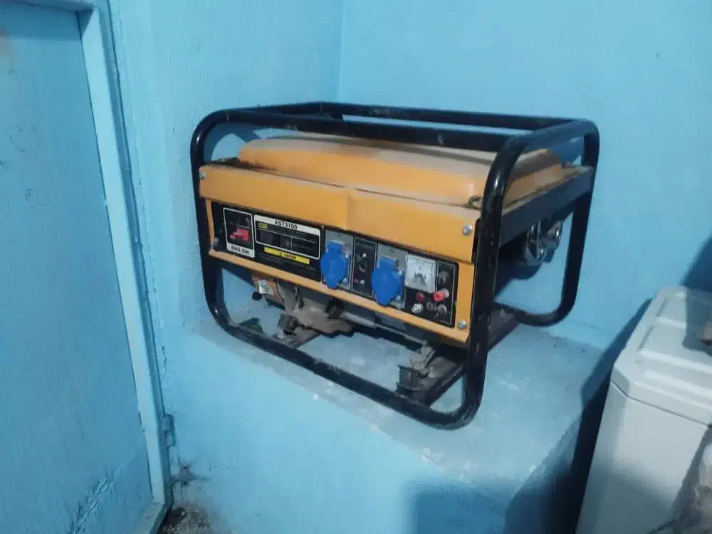 موتوربرق آستراکره آدرحدنوکم کارکرد3700وات|ابزارآلات|شهریار, رضی آباد پایین|دیوار