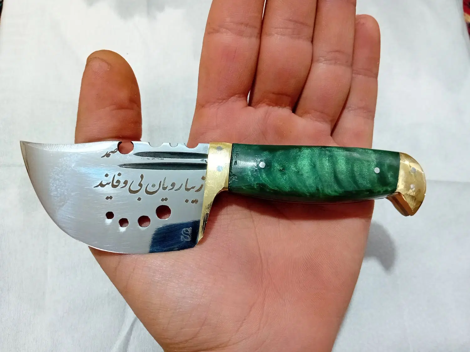 چاقو|کوهنوردی و کمپینگ|بروجرد, |دیوار