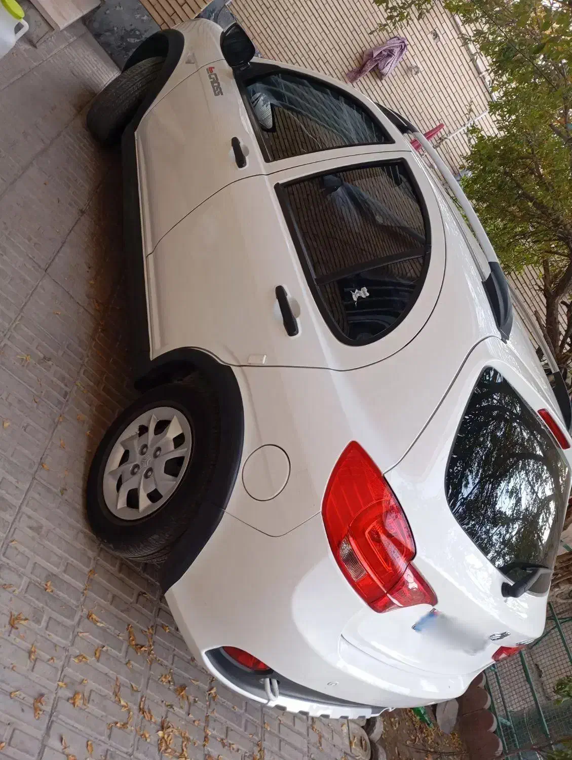 کوییک ۱۴۰۲در حد خشک|خودرو سواری و وانت|کرمان, |دیوار