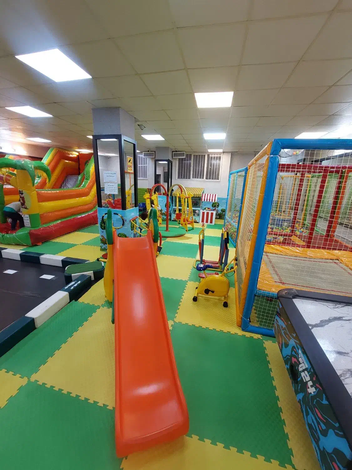 خانه بازی پونک|اسباببازی|تهران, المهدی|دیوار