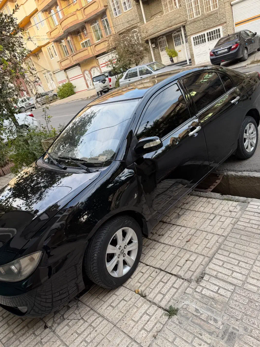 لیفان ۶۲۰ مدل ۹۰|خودرو سواری و وانت|ارومیه, |دیوار