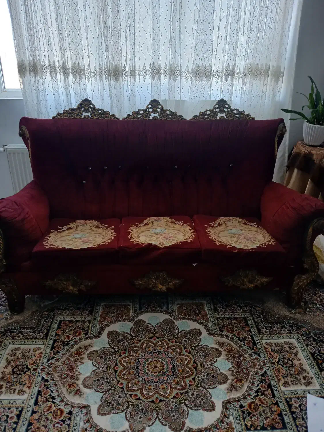 مبل|مبلمان خانگی و میز عسلی|گلبهار, شهر جدید گلبهار|دیوار