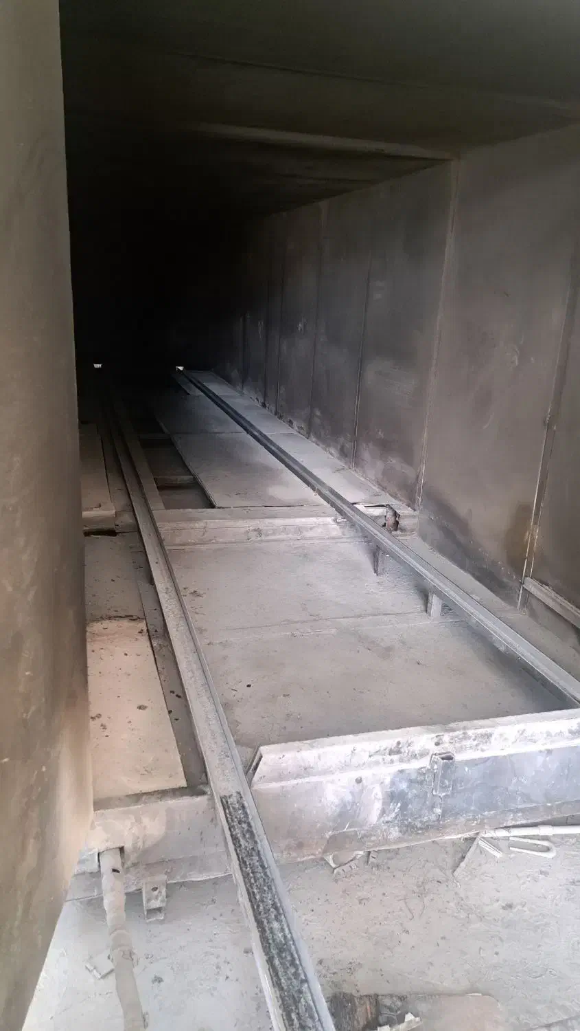 کوره رنک|ماشین‌آلات صنعتی|اراک, |دیوار