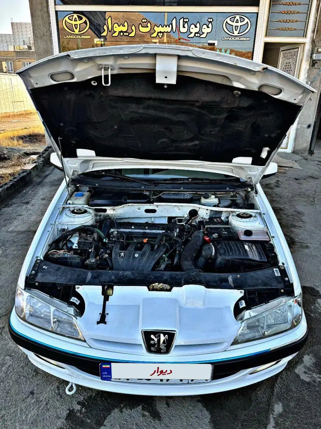 پارس الیکس مدل 90|خودرو سواری و وانت|بانه, |دیوار