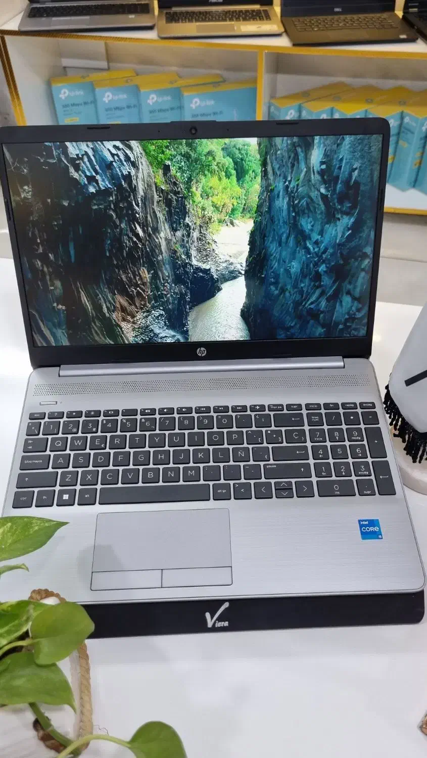 لپتاپ HP پردازنده Cor i5نسل ۱۱ یازده هارد Ssd Nvme|رایانه همراه|یزد, |دیوار