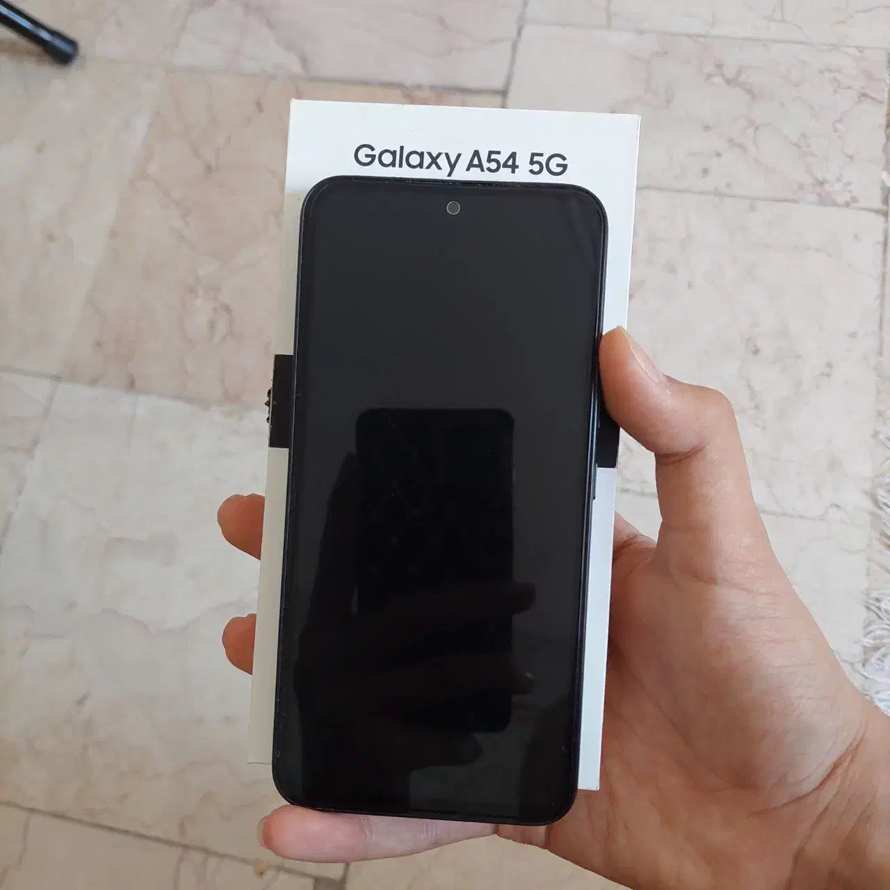 Galaxy A54 5G|موبایل|تهران, اباذر|دیوار