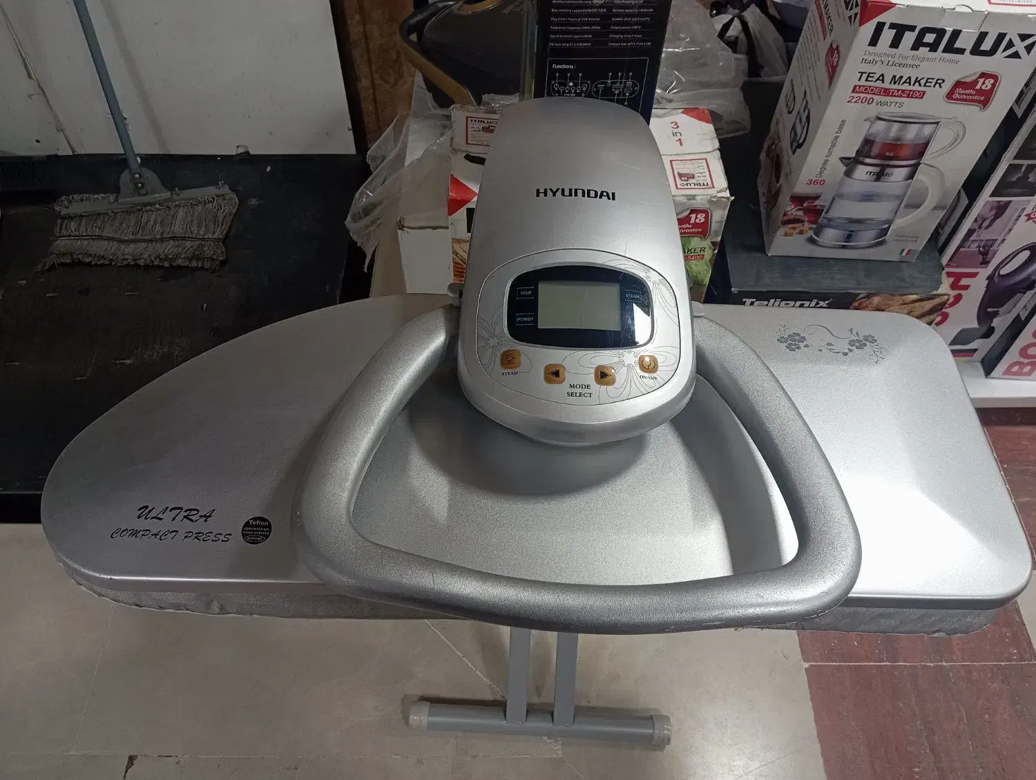 اتو پرس هیوندا|اتو و لوازم اتو|نسیم‌شهر, |دیوار