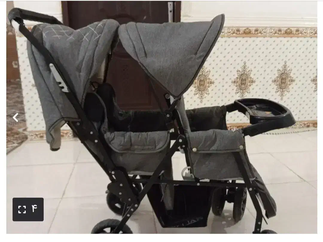 کالسکه مارک دلیجانکالسکه|کالسکه و لوازم جانبی|اهواز, پردیس دو|دیوار