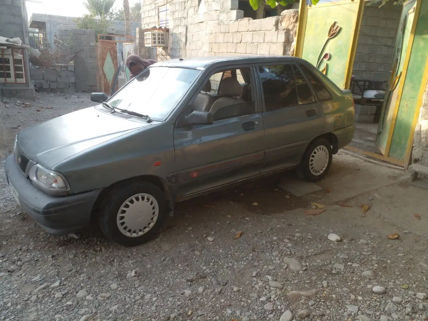 پراید۱۴۱|خودرو سواری و وانت|میناب, |دیوار