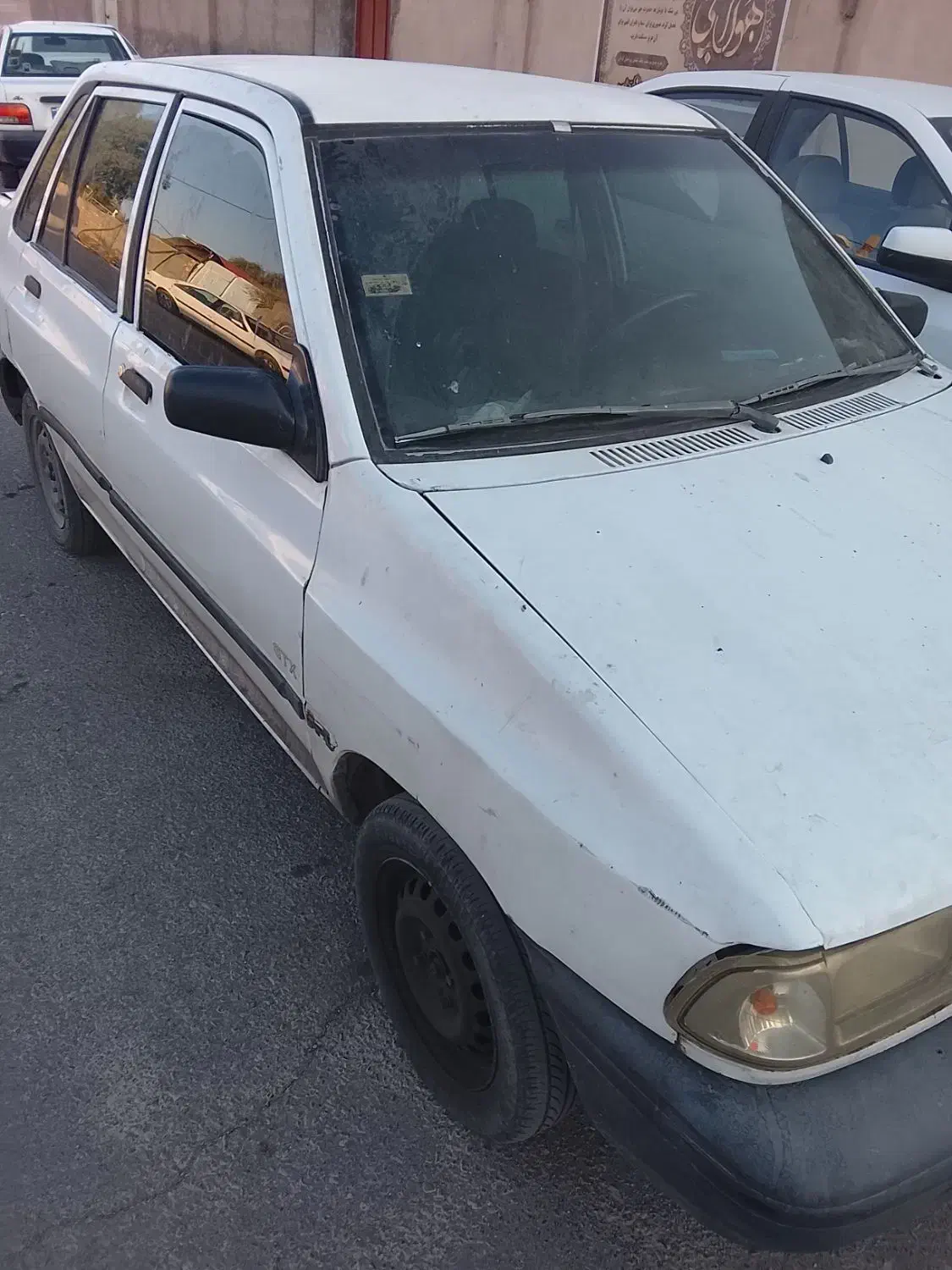 خودرو مدل ۸۲ اسقاط و تعویض با خودرو|خودرو سواری و وانت|بم, |دیوار