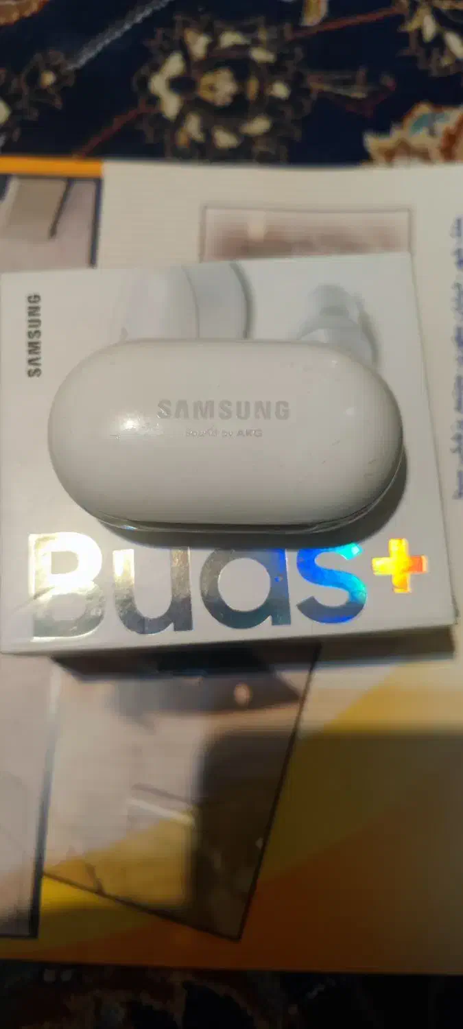 بادز پلاس سامسونگ|لوازم جانبی موبایل و تبلت|اصفهان, ملک‌شهر|دیوار