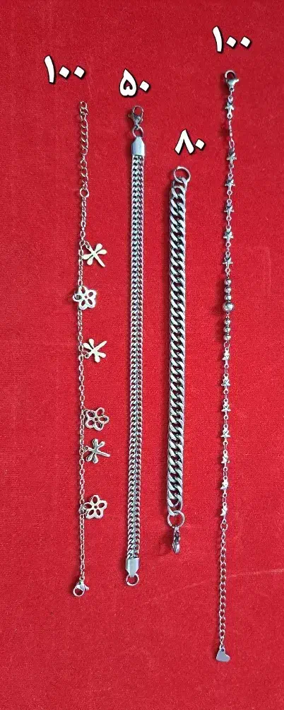 دستبند و گردنبند استیل|بدلیجات|تهران, والفجر (افسریه)|دیوار