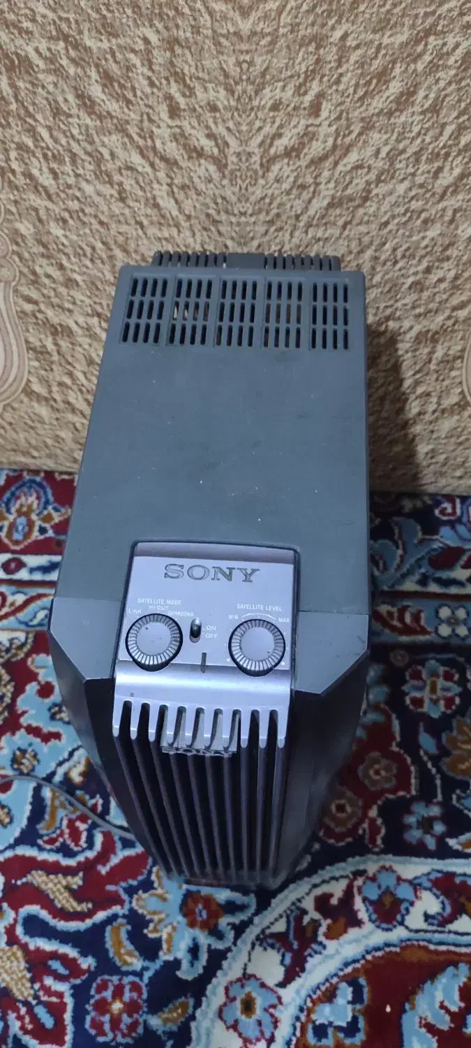 آمپری فایر سونی|سیستم صوتی خانگی|بومهن, |دیوار