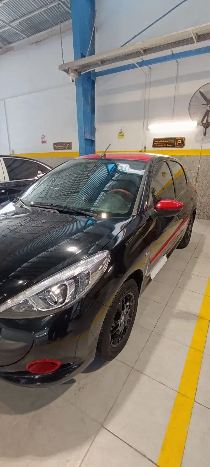 ۲۰۷ اتوماتیک|خودرو سواری و وانت|گرگان, |دیوار