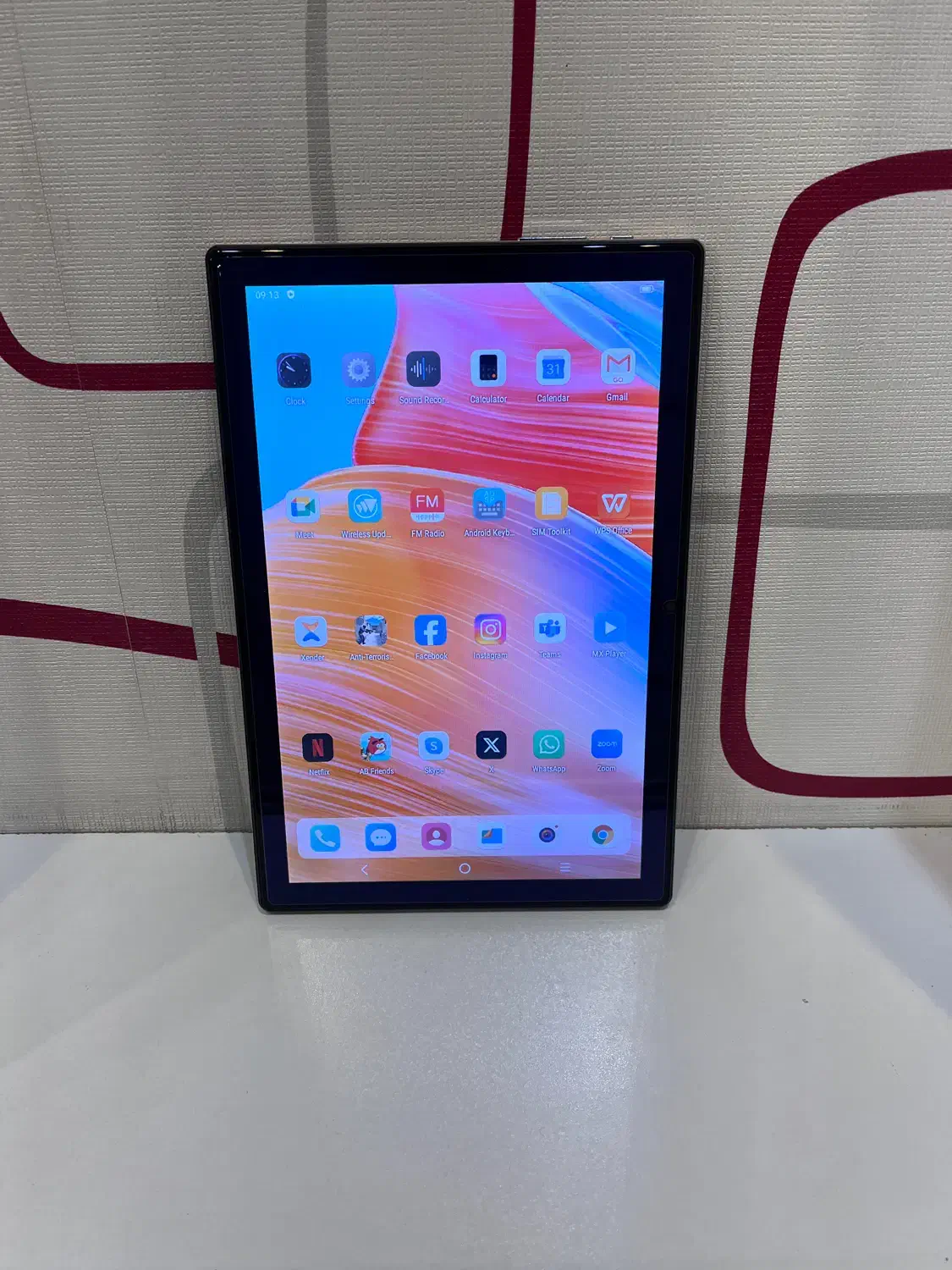 تبلت Tablet Ataouch Tab7کیبوردار آکبند 10اینچ|تبلت|تهران, ستارخان|دیوار