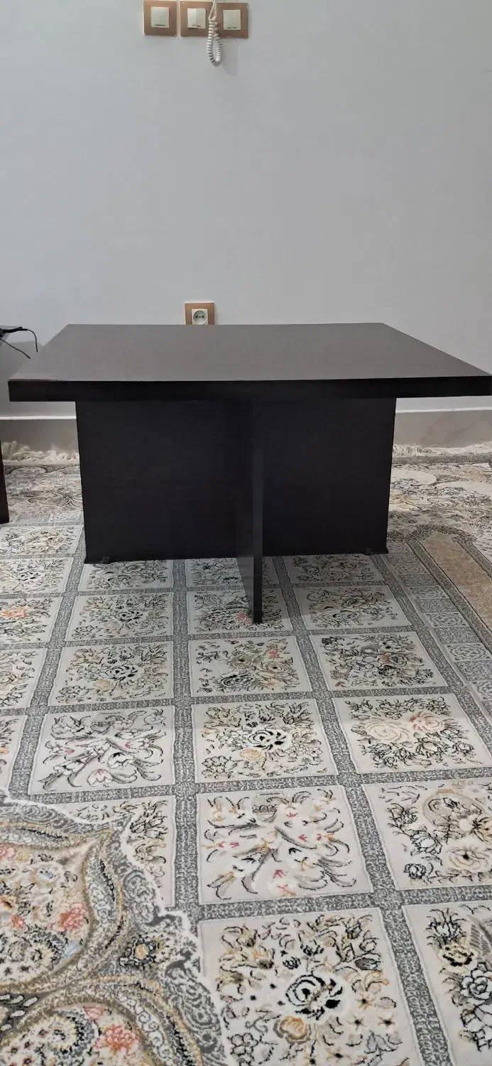 میز جلو مبلی|مبلمان خانگی و میز عسلی|شیروان (خراسان), |دیوار