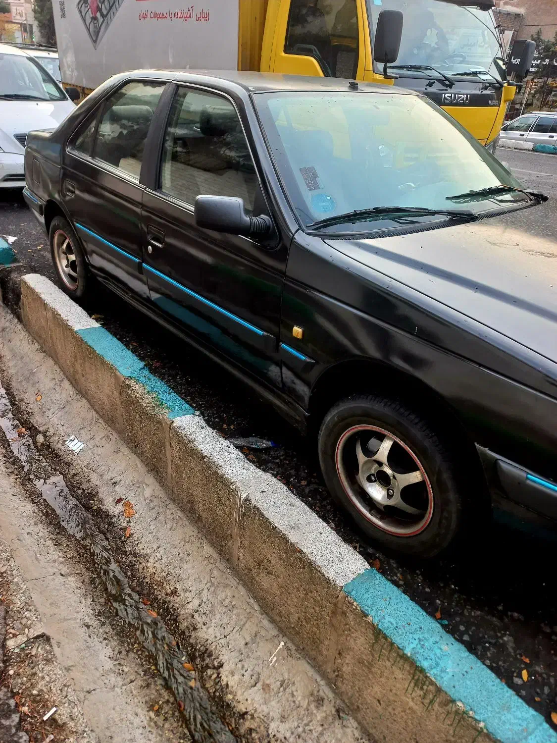 پارس مدل ۸۰|خودرو سواری و وانت|تهران, اوقاف|دیوار