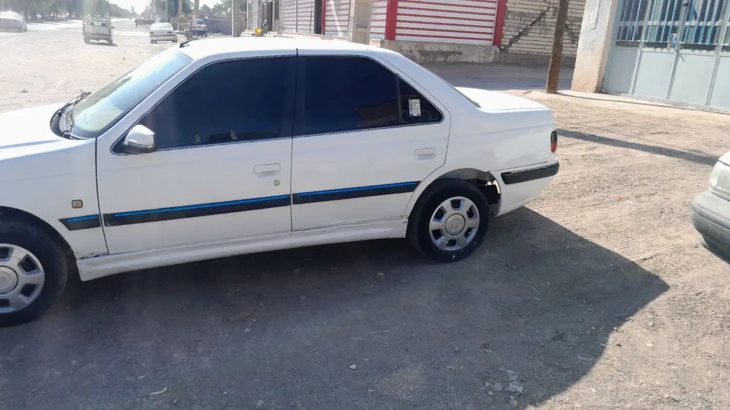 فروش پارس مدل ۹۰|خودرو سواری و وانت|فهرج, |دیوار