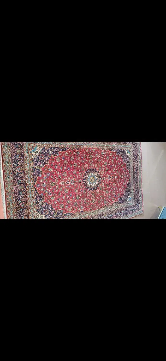 فرش دستباف|فرش|اصفهان, طامه|دیوار
