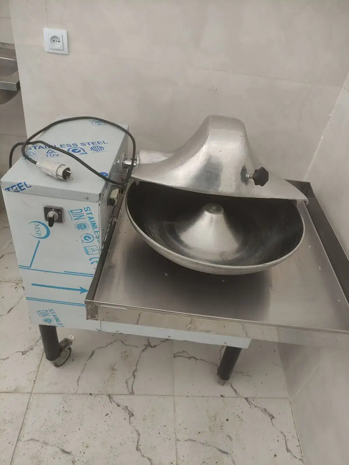 دستگاه سبزی خردکن|فروشگاه و مغازه|یزد, |دیوار