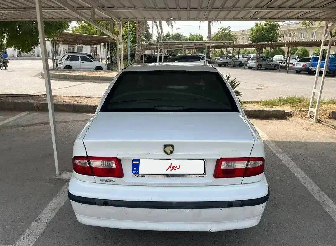 فروش سمند ال ایکس مولتی پلکس مدل 94|خودرو سواری و وانت|بندرعباس, |دیوار