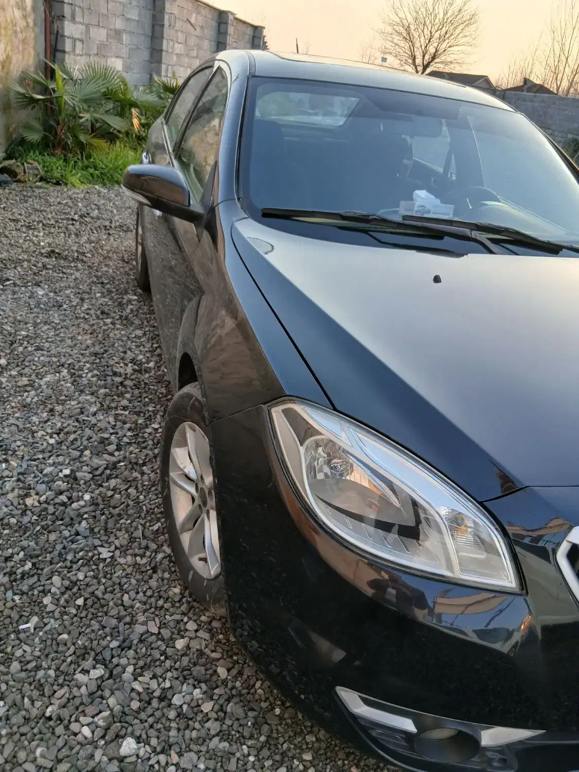 برلیانس موتورکوچیک ۳۳۰|خودرو سواری و وانت|لنگرود, |دیوار