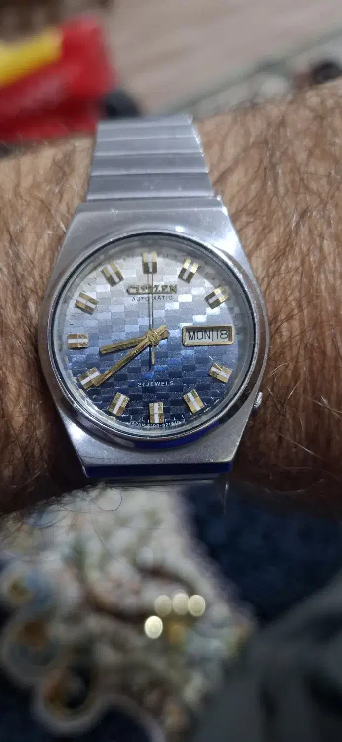 ساعت سیتیزن|ساعت|ارومیه, |دیوار