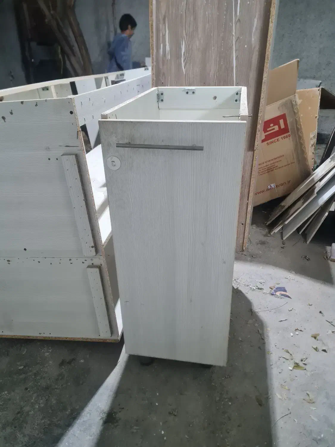 کابینت سینک|مصالح و تجهیزات ساختمان|مشهد, ایثار|دیوار