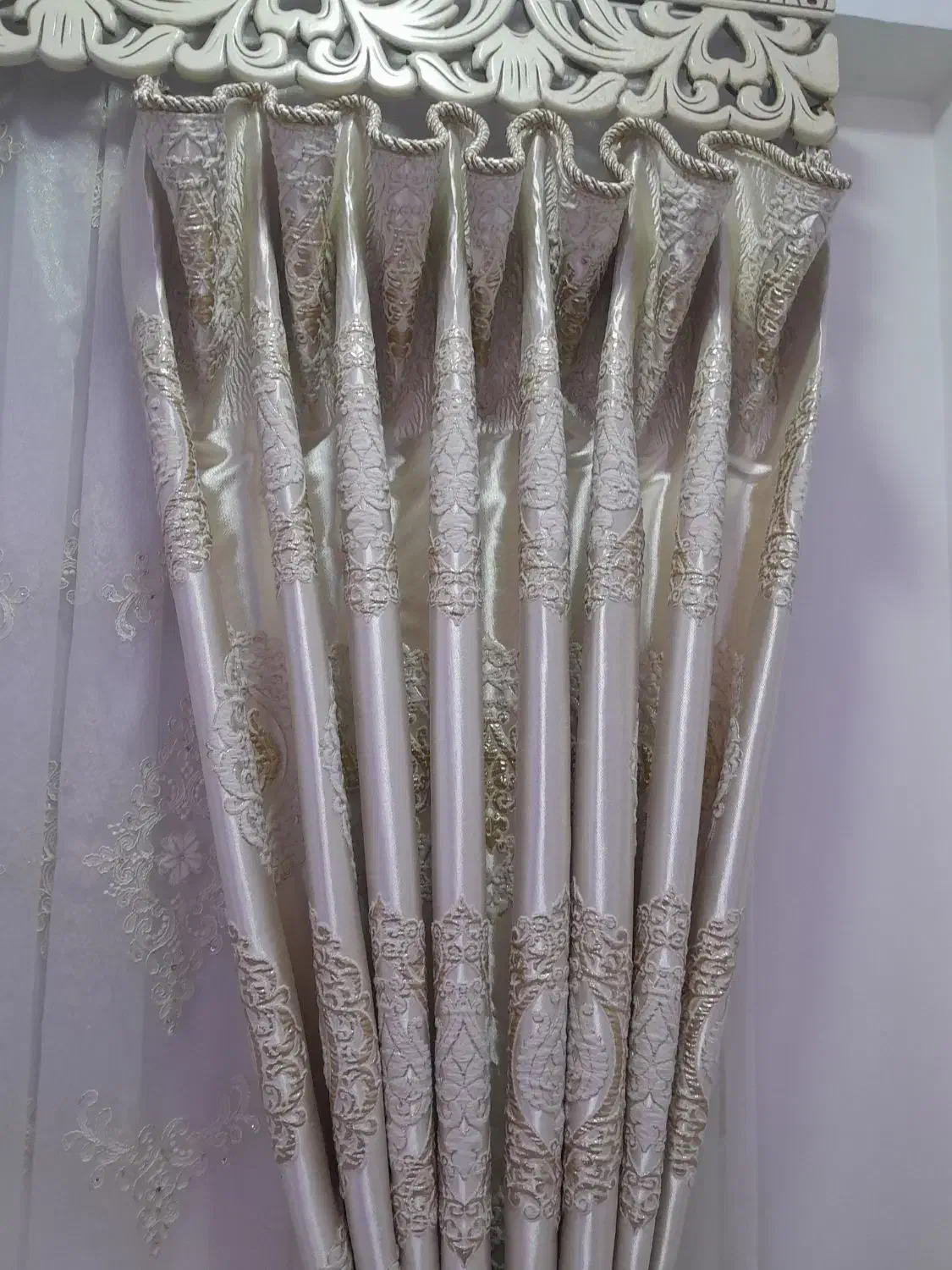 والن|پرده، رانر، رومیزی|آستانه اشرفیه, |دیوار