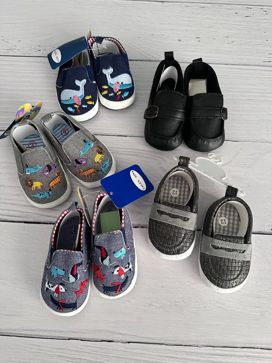 پاپوش نوزادی|کفش و لباس بچه|تهران, سازمان برنامه جنوبی|دیوار