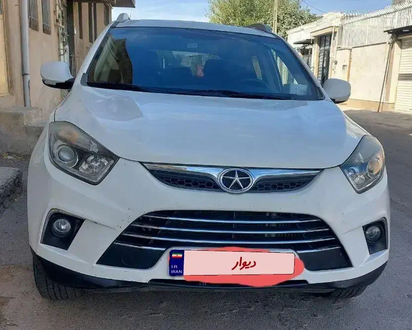 جک S5|خودرو سواری و وانت|کرمانشاه, |دیوار