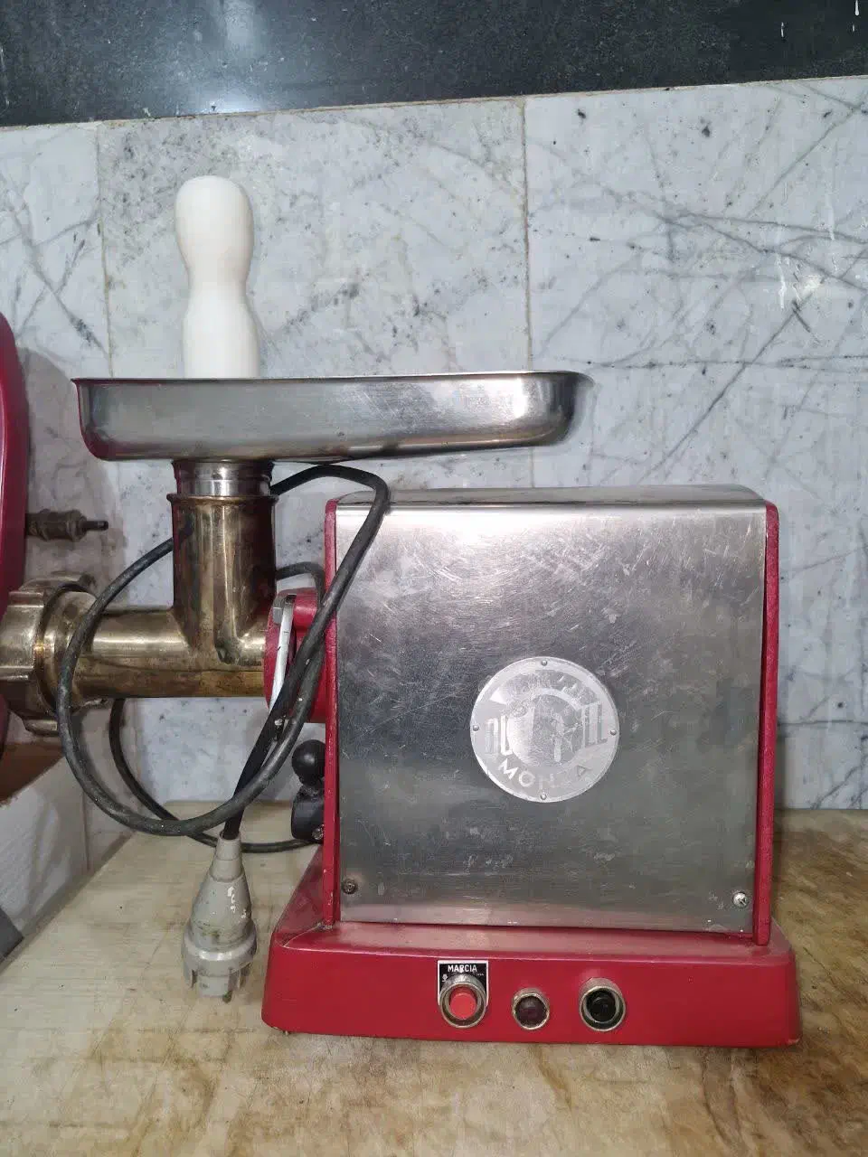 چرخ گوشت صنعتی|خردکن، آسیاب، غذاساز|تهران, جی|دیوار