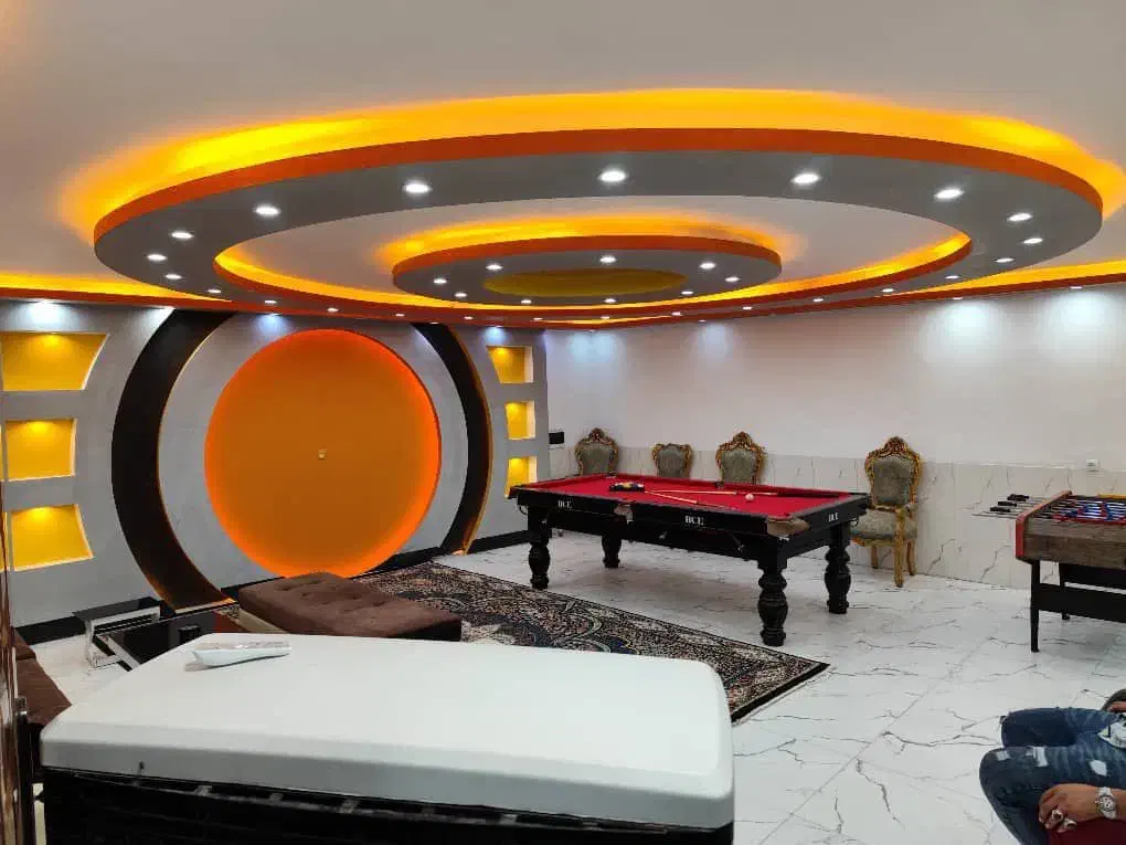 اجاره روزانه باغ استخر ابگرم جاده فرودگاه|اجارهٔ کوتاه‌مدت ویلا و باغ|اصفهان, قهجاورستان|دیوار