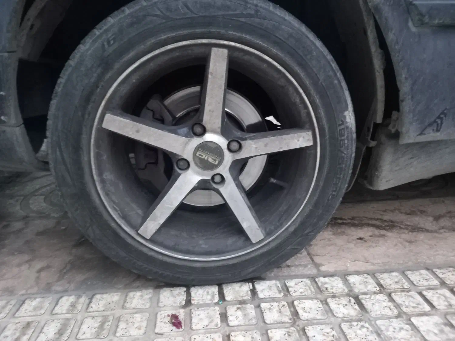 رینگ اسپرد ۱۵|قطعات یدکی و لوازم جانبی|نسیم‌شهر, |دیوار