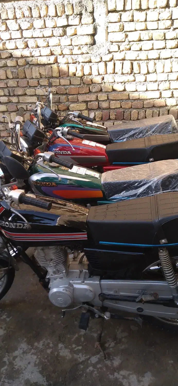 موتور مزایده|موتورسیکلت|کوهدشت, |دیوار