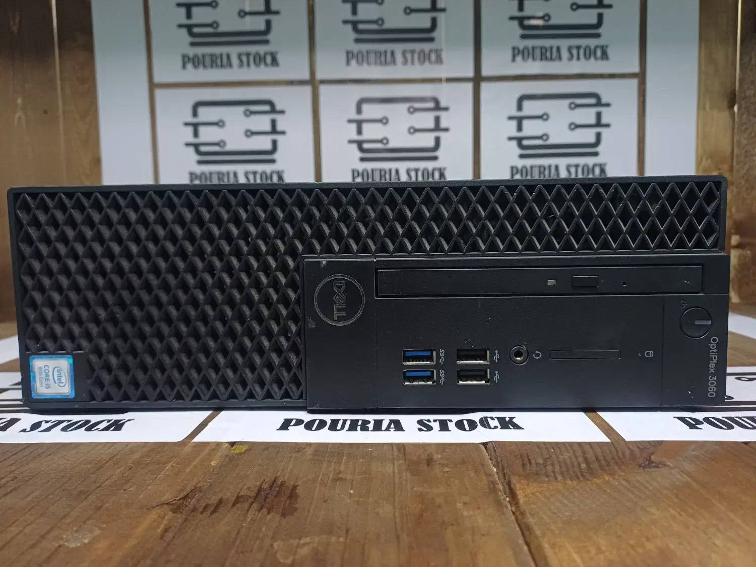 کیس Dell i5 نسل ۸|رایانه رومیزی|تهران, سلسبیل شمالی|دیوار