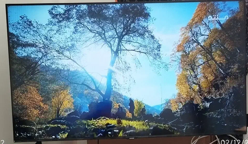 تلویزیون 50سامسونگ|تلویزیون و پروژکتور|کرمان, |دیوار