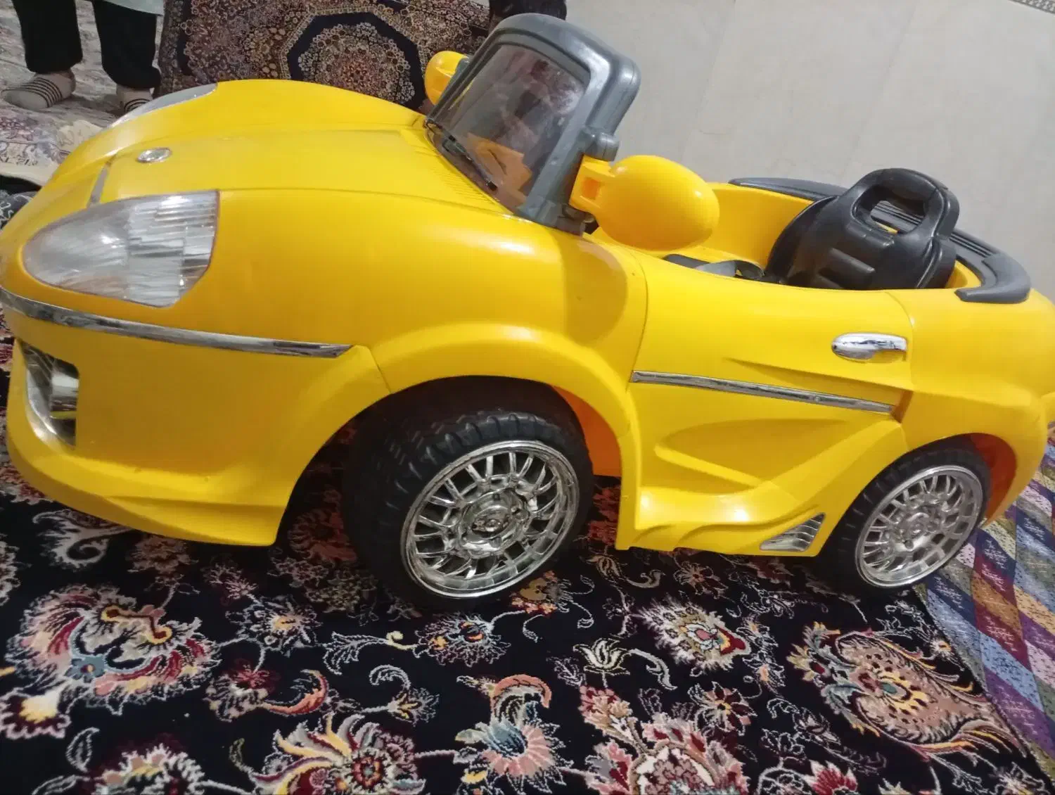 ماشین شارژی|اسباببازی|مشهد, شهرک شهید باهنر|دیوار