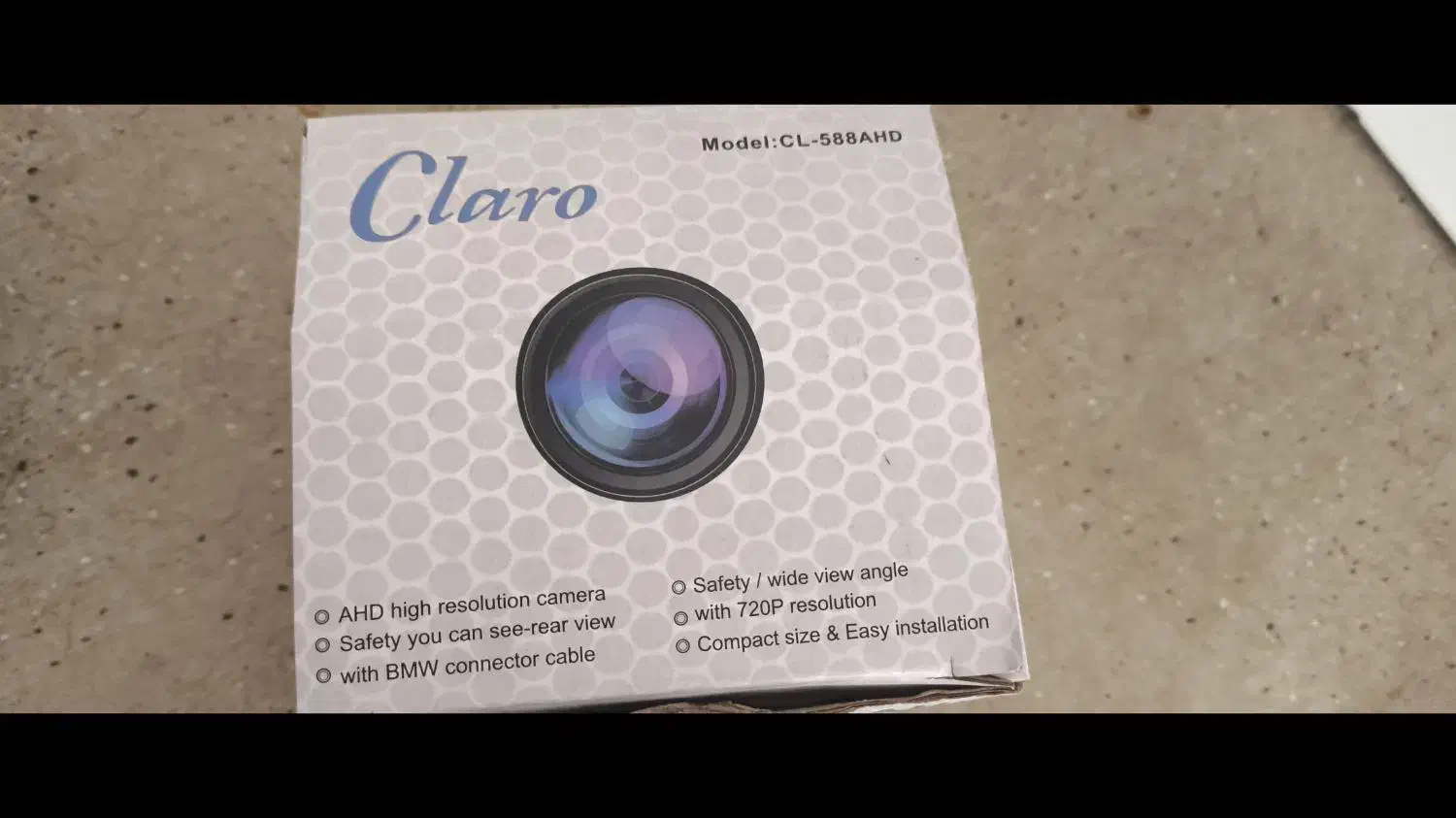 دوربین دنده عقب AHD|قطعات یدکی و لوازم جانبی|سیرجان, |دیوار