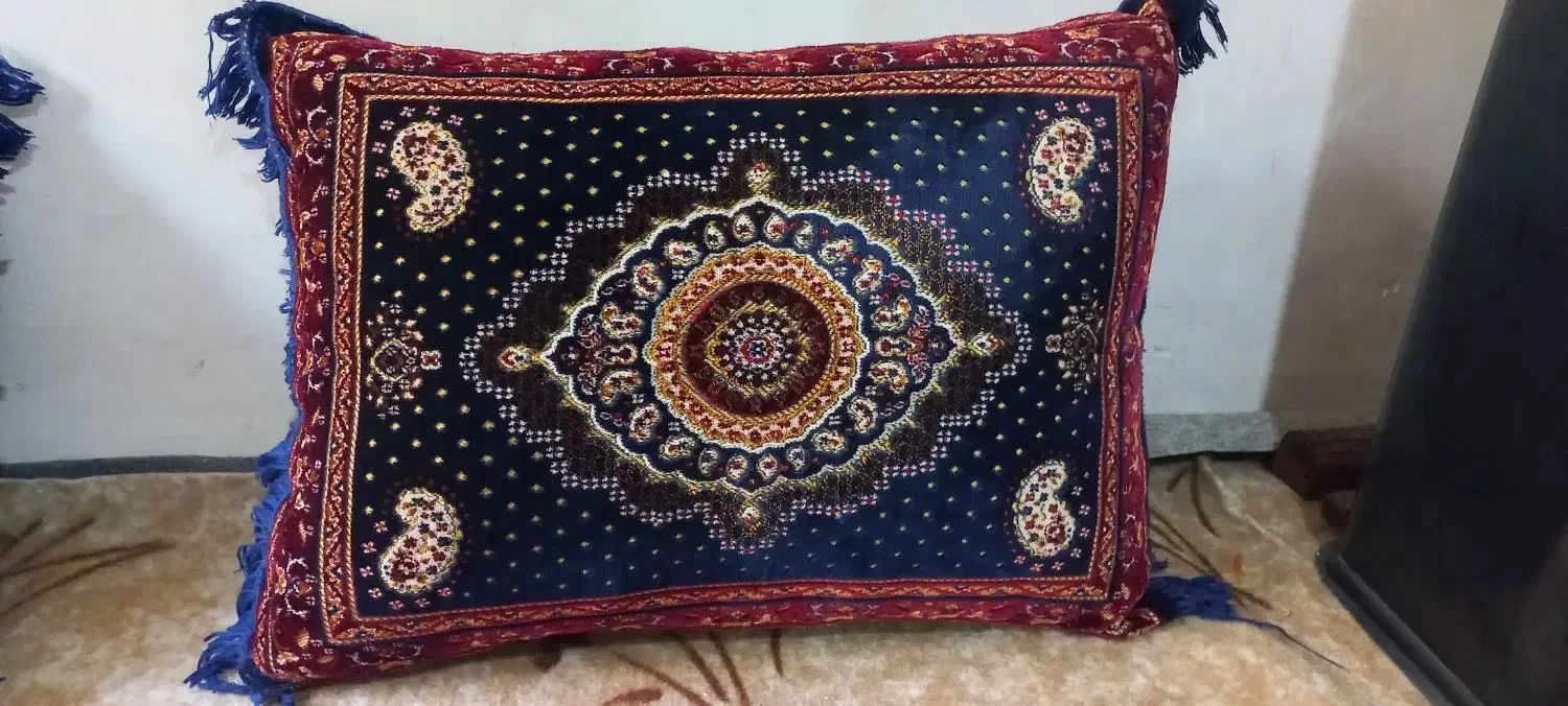 پشتی سنتی|پشتی|قزوین, |دیوار