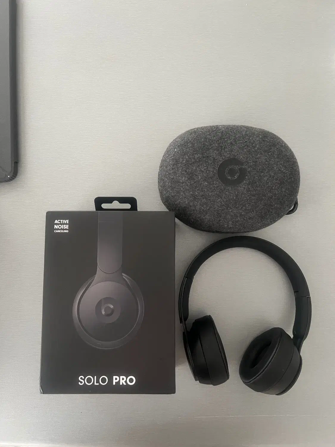 هدفون بیتس سولو پرو|لوازم جانبی موبایل و تبلت|شیراز, فرهنگ شهر|دیوار