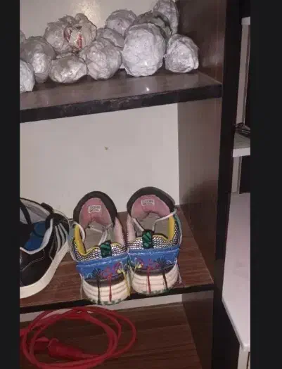 کتونی zx|کیف، کفش، کمربند|قرچک, باقرآباد|دیوار