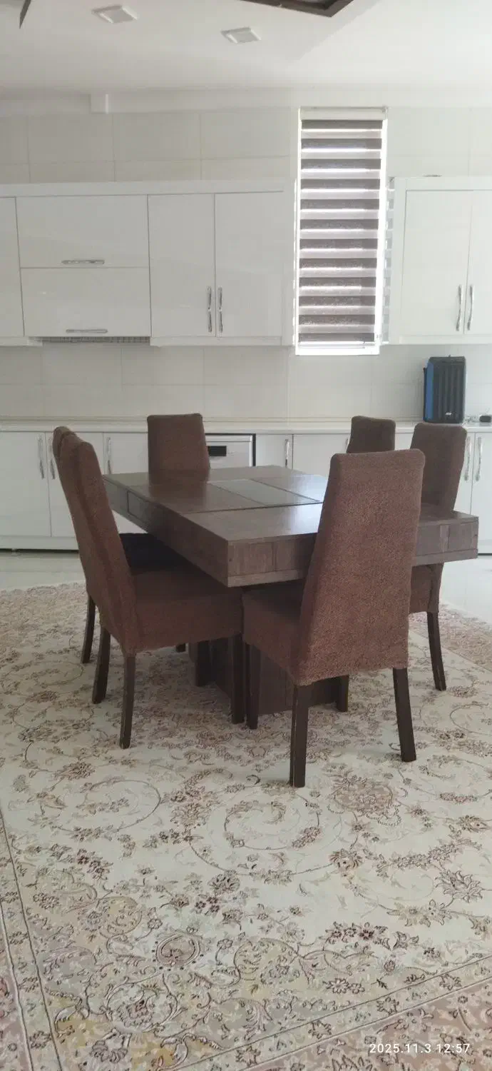 فروش مبل و میز ناهارخوری|میز و صندلی غذاخوری|آباده, |دیوار