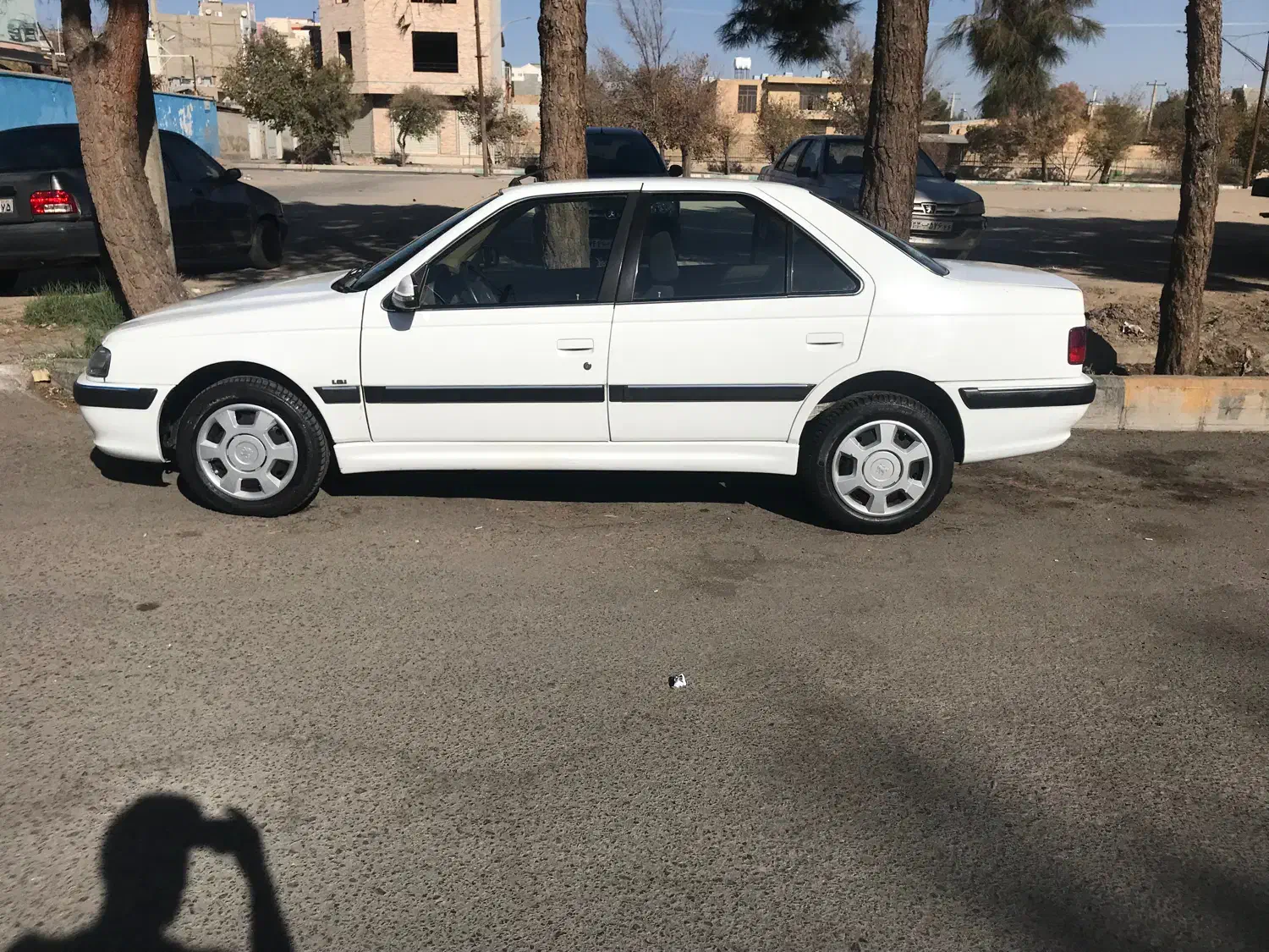 پارس TU5 گاز سیمی|خودرو سواری و وانت|سیرجان, |دیوار